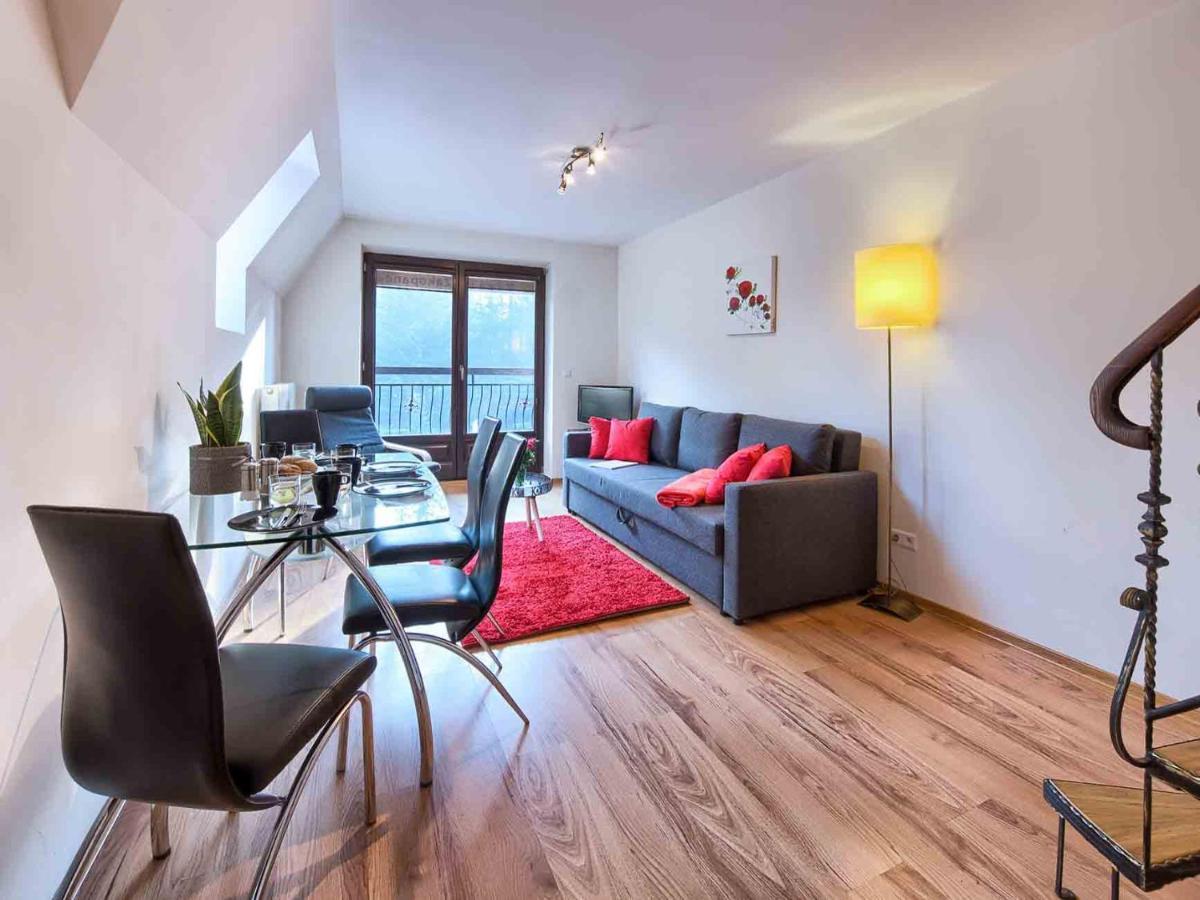 Visitzakopane - Mountain Apartment Buitenkant foto