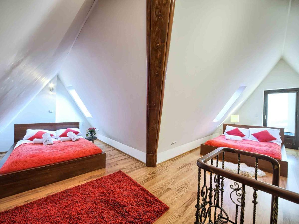 Visitzakopane - Mountain Apartment Buitenkant foto