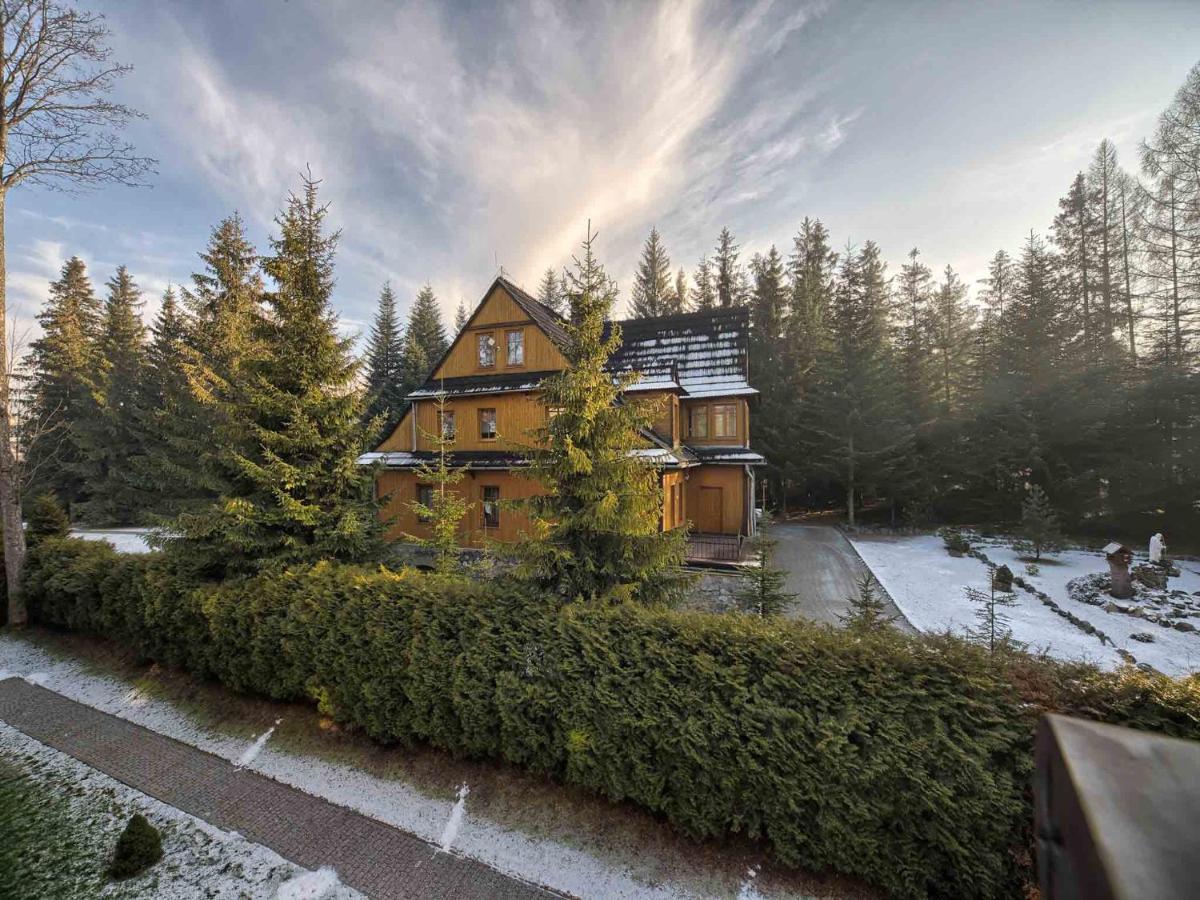 Visitzakopane - Mountain Apartment Buitenkant foto