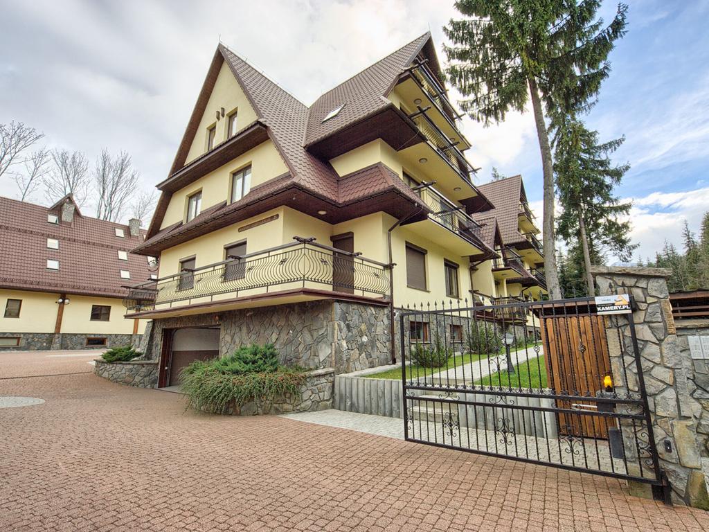 Visitzakopane - Mountain Apartment Buitenkant foto